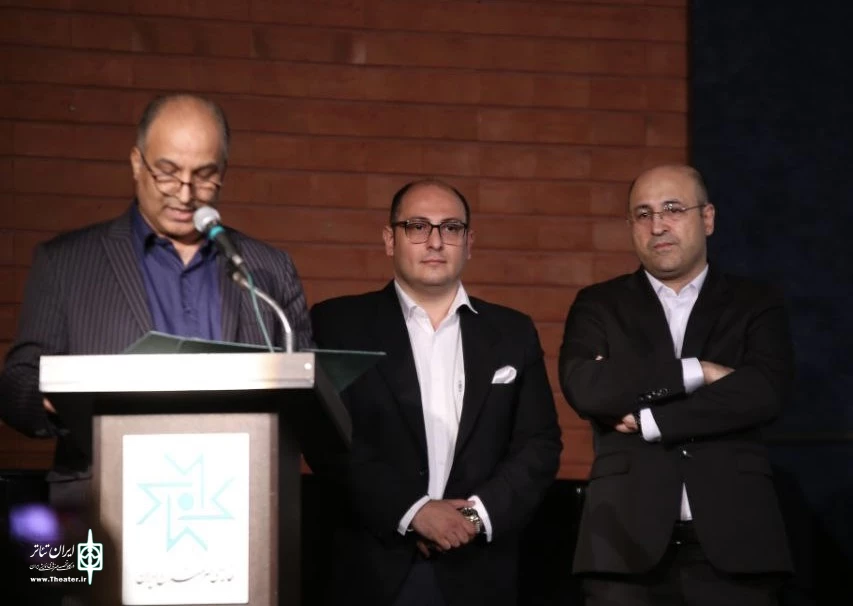 هفته جهانی دراماتراپی و تجلیل از قطب‌الدین صادقی 9