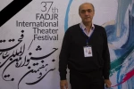 امیر صاحب جلال پیشکسوت تئاتر استان یزد درگذشت 2