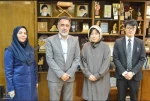 Efforts to expand the theatrical cooperation between Iran and Japan