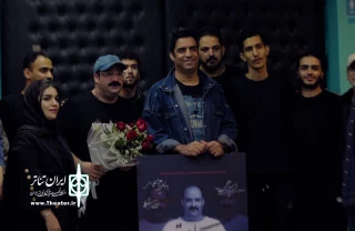 «کات» با حضور منوچهر هادی افتتاح شد