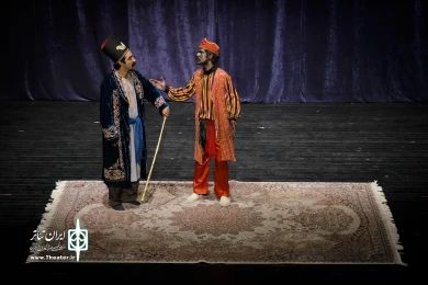 تقلیدنامه زال و رودابه