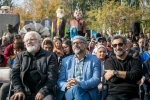 طنین زنگ آغاز ششمین جشنواره تئاتر تبریزیم در پاییز ائل‌گلی 6
