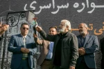 طنین زنگ آغاز ششمین جشنواره تئاتر تبریزیم در پاییز ائل‌گلی 13
