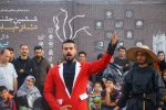 مجتبی خلیلی: «آهویی با روپوش قرمز» روایتی از زندگی یک محیط‌‌‌‌‌بان شهید است 2
