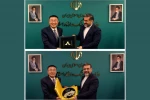 ایران و چین دو شریک راهبردی هستند 2