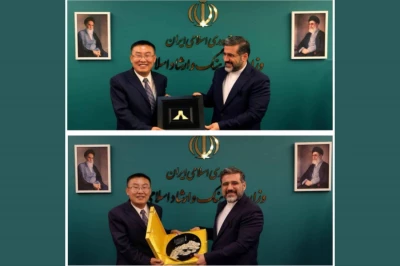 در دیدار وزیر فرهنگ و معاون وزیر فرهنگ و گردشگری چین تاکید شد

ایران و چین دو شریک راهبردی هستند