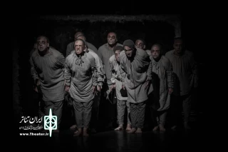 نمایش «انسان/ اسب، پنجاه/ پنجاه» دو اجرایی شد 