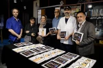 رونمایی ازکتاب نوزدهمین جشنواره تئاتر عروسکی تهران-مبارک