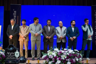 در آیین اختتامیه ششمین دوره اعلام شد

هفتمین جشنواره تئاتر خیابانی چتر زندگی به صورت بین‌المللی برگزار می‌شود