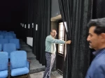 شرایط و نیازهای سالن‌های نمایش شهر اردکان بررسی شد 3