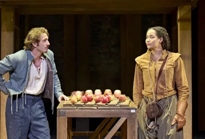 لولیتا چاکرابارتی راوی زندگی شکسپیر شد

نمایش «همنت» در «وست اند» روی صحنه رفت