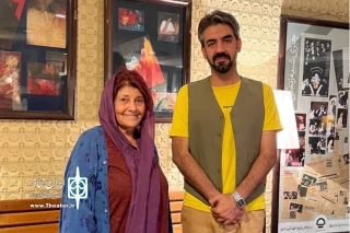 پس از بیست سال؛ باز هم کافه‌تریای تئاتر شهر

منیژه محامدی به تماشای «مهم نیست» نشست