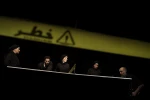 چنگال یا حاج اسمال عتیقه فروش سبزواری