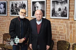 Mehdi Hamedsaghaian’s meeting with Russia’s special presidential Representative for International Cultural Cooperation