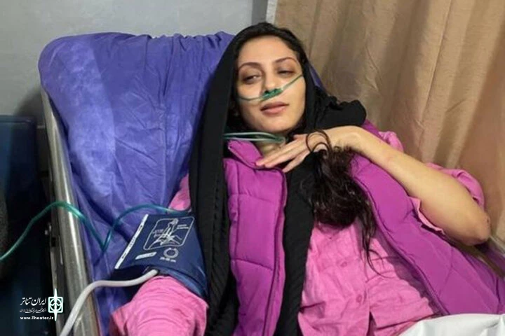 مونا فرجاد مورد خفت‌گیری قرار گرفت 2