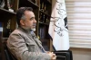 بر اهالی تئاتر است که هنرمندانه با خلق آثاری درخور، جنایات صهیونیست‌ها را آشکار کنند 2