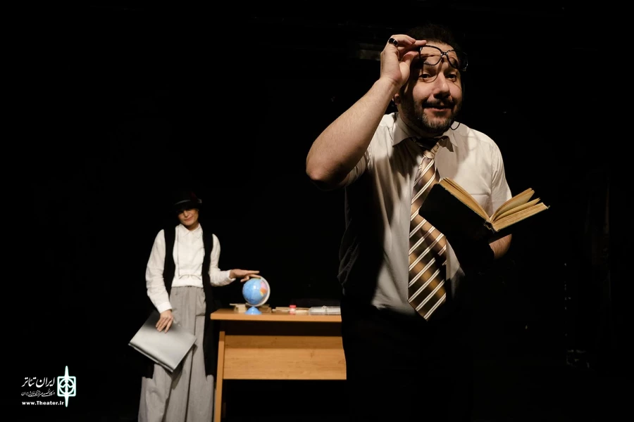 آقای توپاز