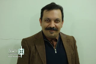 گفت‌وگو با داور سی و پنجمین جشنواره تئاتر چهارمحال و بختیاری

احسان جانمی: تئاتر در جریان‌سازی فرهنگی تاثیرگذار است