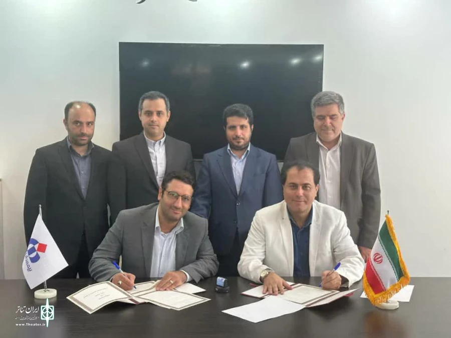 تامین اعتبار  میلیاردی بخش خصوصی برای گسترش اقتصاد فعالیت‌های هنری

 2