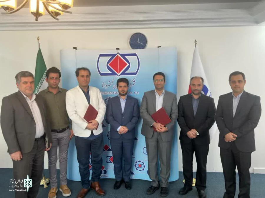 تامین اعتبار  میلیاردی بخش خصوصی برای گسترش اقتصاد فعالیت‌های هنری

 3