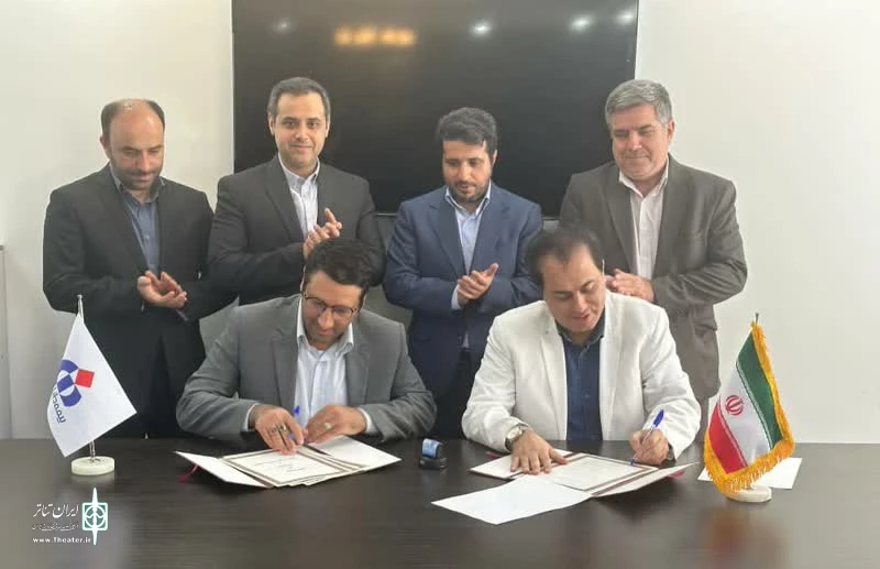 تامین اعتبار  میلیاردی بخش خصوصی برای گسترش اقتصاد فعالیت‌های هنری

 4