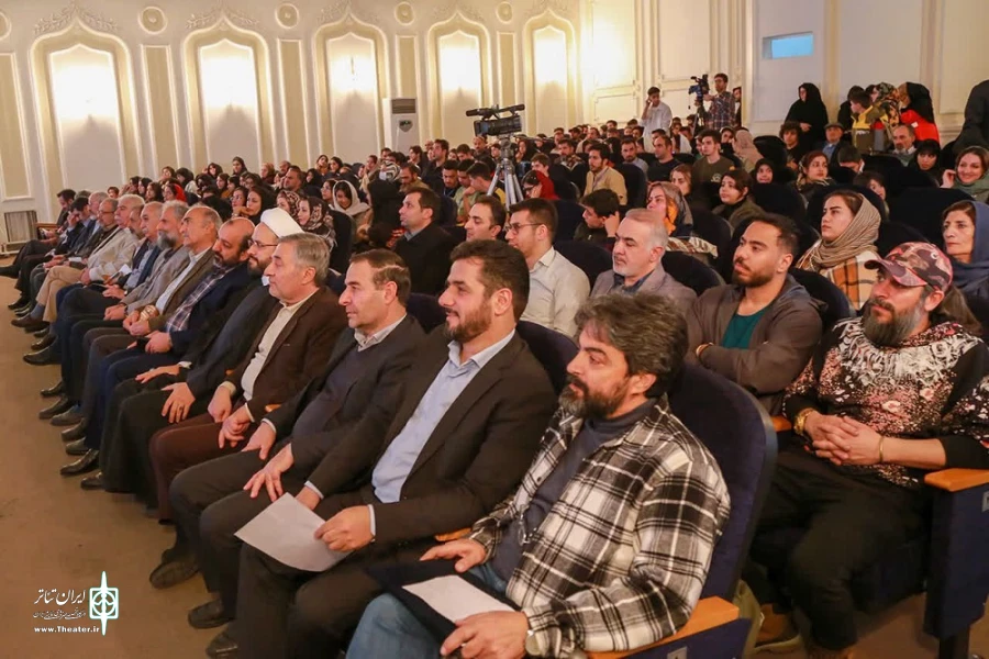 سی و پنجمین جشنواره تئاتر استان آذربایجان شرقی به ایستگاه پایانی رسید 3
