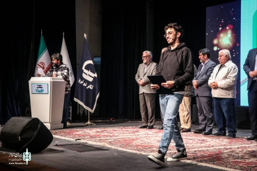 سی و پنجمین جشنواره تئاتر استان آذربایجان شرقی به ایستگاه پایانی رسید 7