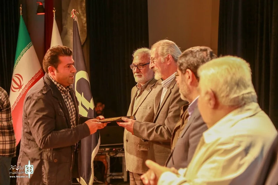 سی و پنجمین جشنواره تئاتر استان آذربایجان شرقی به ایستگاه پایانی رسید 8