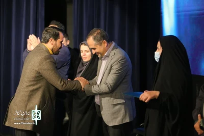 با اعلام نام پنج اثر برگزیده

هجدهمین جشنواره تئاتر خراسان شمالی به پایان رسید
