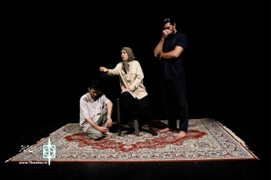 سه‌پاس از حیات طیبه نوجوان نجیب و زیبا