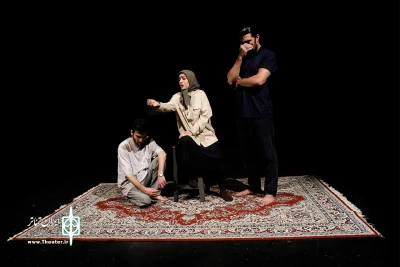 سه‌پاس از حیات طیبه نوجوان نجیب و زیبا