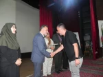اختتامیه سی‌وپنجمین جشنواره تئاتر استان مرکزی برگزار شد 2