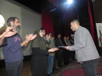 اختتامیه سی‌وپنجمین جشنواره تئاتر استان مرکزی برگزار شد 6
