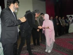 اختتامیه سی‌وپنجمین جشنواره تئاتر استان مرکزی برگزار شد 8