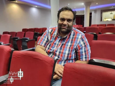 Mehrdad Qorankish on theater shows for Teenagers