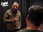 فرزین محدث به «سگ گرافی» پیوست 2