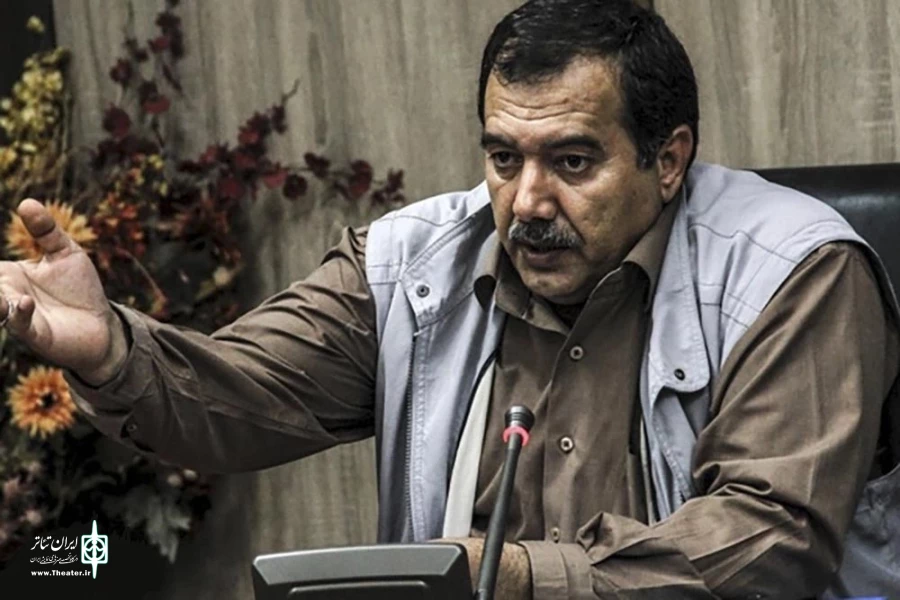 20 سال انتظار کارگردان خوزستانی برای اجرای اثری از بهرام بیضایی 2