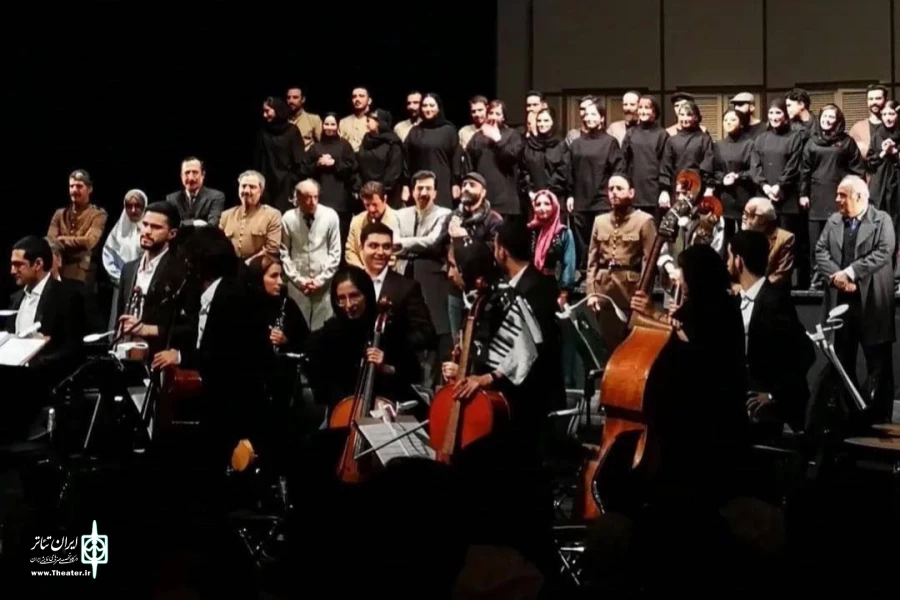 «کلنل» ویژه هنرمندان و دانشجویان روی صحنه می‌رود 2