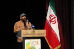 سی و پنجمین جشنواره تئاتر استان زنجان به ایستگاه آخر رسید 5
