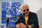 رضا صابری: مرز بین تئاتر استانی و پایتخت، بلای جان هنرمندان است 3