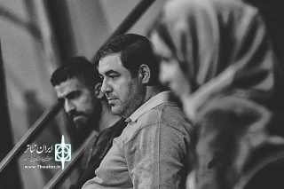 در تالار حافظ روی صحنه می‌رود

«سلام خداحافظ» شهاب‌الدین حسین‌پور به اجرا رسید