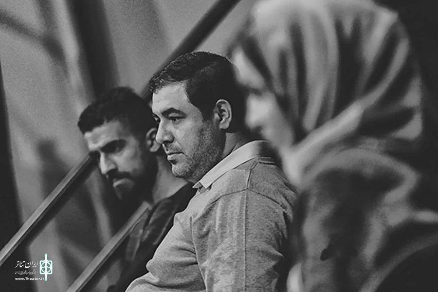 «سلام خداحافظ» شهاب‌الدین حسین‌پور به اجرا رسید 2