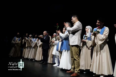 رستاخیز عشق