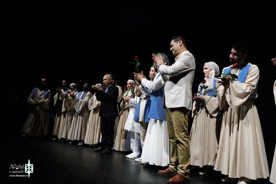 رستاخیز عشق
