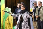 بیست و پنجمین جشنواره تئاتر استان قزوین با معرفی برگزیدگان در بخش های مختلف به کار خود پایان داد. 5