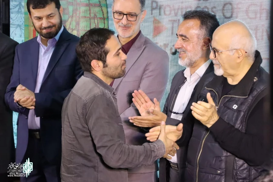 Qazvin Theater Festival crowns the winners