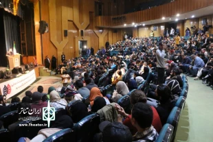 سی و چهارمین جشنواره تئاتر استانی فارس برگزیدگان خود را معرفی کرد 3