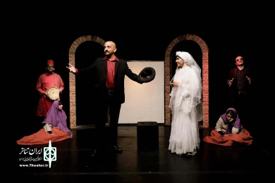 چراغ تئاتر
