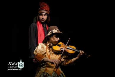 چراغ تئاتر