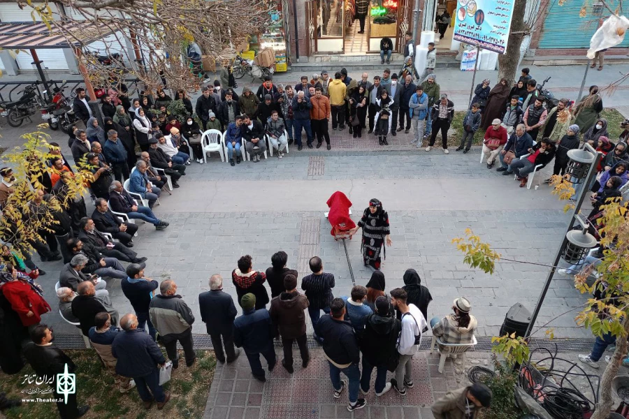 زیرساخت‌های تئاتر بیجار برای میزبانی از جشنواره استان کردستان تقویت می‌شود 5